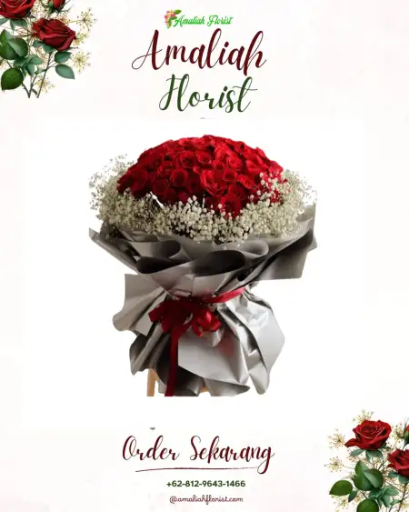 Buket Bunga Penanggulan